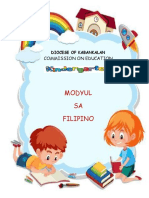 Module Filipino