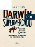 Darwin en El Supermercado. Cómo Influye La Evolución en Nuestro Día A Día PDF