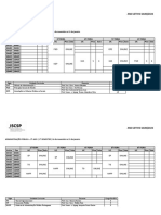 Horário Do 2ºmomento I Ciclo PDF