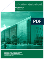 LEED Certification Guidebook March 2011 PDF