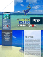 Guide Book To Explore Karimunjawa