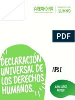 Declaración Universal de Los Derechos Humanos PDF