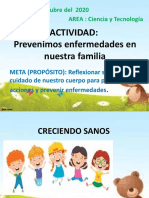 Prevenimos Enfermedades