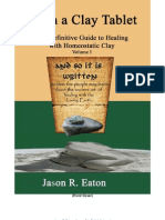 Clay Healing Book by Eytonsearth