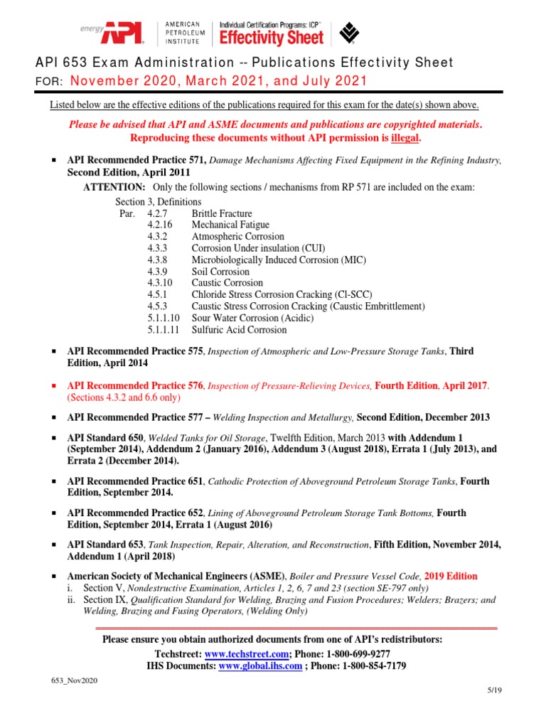 653 EKS Final PDF | PDF | Corrosion | Welding