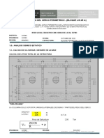 Calculo Estructural Del Cerco P. - Casma