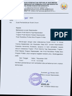 Surat Pemberitahuan Kuliah Umum Mahasiswa PDF