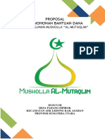 Proposal BKM Al-Mutaqlim PDF