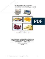 Buku Petunjuk Praktikum FTS Padat PDF