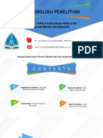 2 - Study Design Penelitian Bidang Kefarmasian PDF