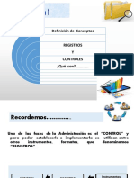 Clase 1 Conceptos Registros y Controles PDF