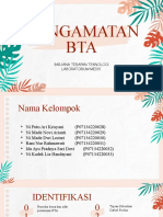 Ia - Kelompok 5 - Pengamatan Bta.