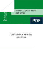 Technical English For Engineers Sesion 2