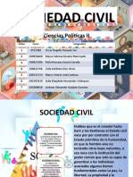 Sociedad Civil