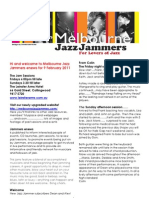 Jammers Enews 9 February