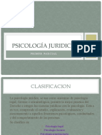 Psicología JURIDICA