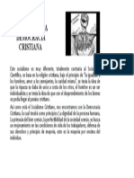 Presentacion Rossana Socialismo Cristiano