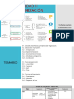 Organización Como Parte Del Proceso Administrativo