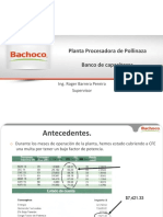 Calculo de Banco de Capacitores