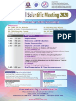 Joint Annual Scientific Meeting 2020