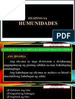 5 Fili 102 Tekstong Filipino Sa Homunidades