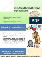 SEMANA 2 H y F DE LA MATEMATICA