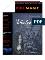 Magazin VAMPIRE Ausgabe 16