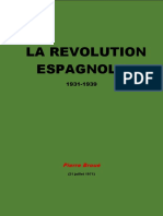 Revolution Espanhola Broue PDF