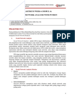 Modul 6 Sna PDF