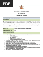 Business Operations Assistant I PDF