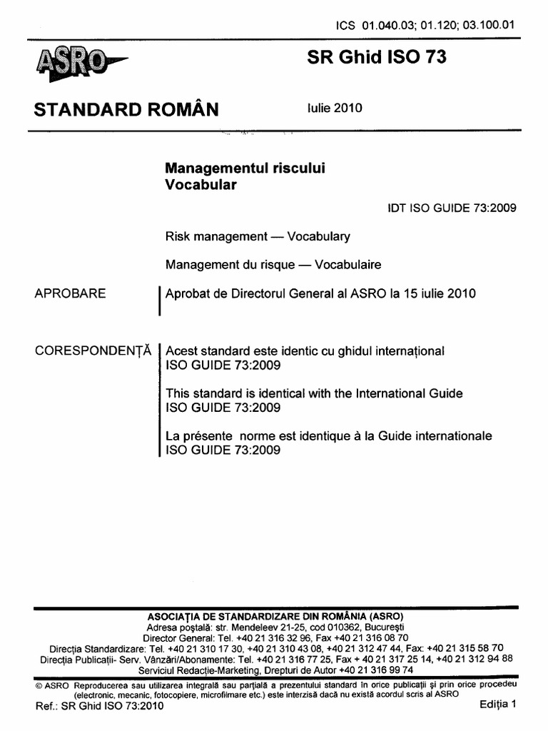 Iso 73 PDF | PDF