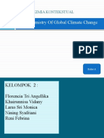 Kimia dan Perubahan Iklim Global