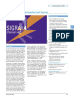 Analysis Software For Fault Records SIGRA