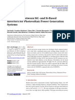 Comparison Between SiC - and Si-Based Inverters For