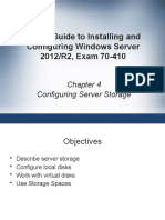 Chapter 4 Configuring Server Storage