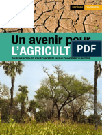 Changement Climatique en Agriculture PDF