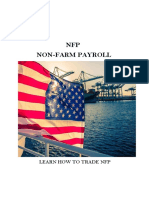 NFP Non-Farm Payroll: Learn How To Trade NFP