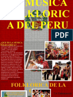 Folklor Peruano