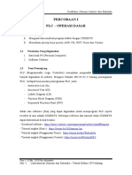 Modul PLC BASIC 2020