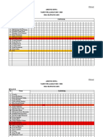 Absensi Siswa SMA Siliwangi AMS 2019-2020