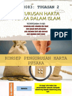 Pengurusan Harta Pusaka Dalam Islam