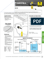 Vortex Partfill: Product Info