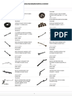 Hyundai / Accent: Oem Number Oem Number