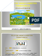 Plande Ordenamiento Territorial