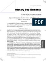 0955-0959 (2021) MICROBIAL ENUMERATION TESTSةزNUTRITIONAL AND DIETARY SUPPLEMENTS