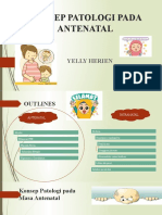 Konsep Patologi Antenatal