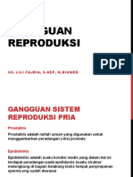 Gangguan Reproduksi