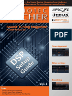 Sound Tuning Magazine: Vol.1 Vol.1