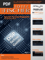 Sound Tuning Magazine: Vol.1 Vol.1