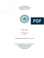 Analisis RBD Marhama